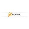 Bipohome Xboost Stiprūs futbolo vartai 300x200 cm - Juodi