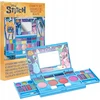 Stitch Townley Girl COSMETIC rinkinys, makiažo paletė su veidrodžiu