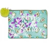 STNUX COSMETIC BAG AVOCADO avokado ŽALIAS KELIONIŲ KREPŠELIS KOSMETIKAI