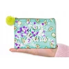 STNUX COSMETIC BAG AVOCADO avokado ŽALIAS KELIONIŲ KREPŠELIS KOSMETIKAI