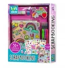Stnux CREATIVE SCRAPBOOKING KIT sukurkite unikalų dienoraštį