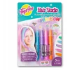 Stnux Dažytų plaukų kreida 5 metalic Ha