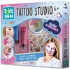 Stnux TATOO STUDIO MULTI DAŽŲ RINKINYS ŠVYTI TAMSIOJE TATUiruočių PRIEDAI
