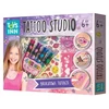 Stnux Tatuiruočių žymeklių rinkinys GLITTER TATTOOS