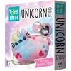 Stnux UNICORN BAG originalų pliušinį maišelį siūkite patys