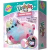 Stnux UNICORN BAG originalų pliušinį maišelį siūkite patys