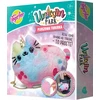 Stnux UNICORN BAG originalų pliušinį maišelį siūkite patys