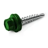 Stoginia savisriegiai su tarpine 4,8x35 mm, T14, RAL3005, 250vnt.