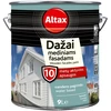 Stoginiai savigręžiai ETANCO su 14mm EPDM tarpine RAL8019, 4,8x28, 25 vnt.