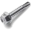 Stoginiai savisriegiai su tarpine OC-48019T7024, 4,8 x 19 mm, cinkuoti, 250 vnt.
