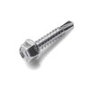 Stoginiai savisriegiai su tarpine OC-48025T, 4,8 x 25 mm, cinkuoti, 250 vnt.