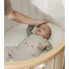 Stokke - Siateczkowa wkładka do łóżeczka Sleepi Mini - baltas