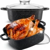 STONE kepsninė, neprideganti, neprideganti, 6,5 l, GRANITE GOOO BAKER