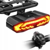 Stop Smart Bicycle Light – stabdymas + posūkio signalas, galinis