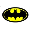 Stor Aliumininis gertuvė Batman 400 ml