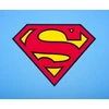 Stor Alumínio bidonas Superman 400ml su snapeliu