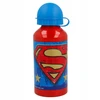 Stor Alumínio bidonas Superman 400ml su snapeliu