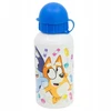 Stor Aluminiowy bidonas su Bluey ir Bingo motyvais, 400ml