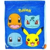 Stor Batų maišelis Pokemon