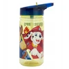 Gertuvė Spin Master Stor Bidon Niekapek PSI PATROL Buteliukas su Rurką do Przedszkola 475ml bez BPA