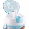 Stor Bidonas su šiaudeliu "frozen" 450ml, su dirželiu