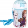 Stor Bidonas su šiaudeliu "frozen" 450ml, su dirželiu