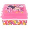 Stor Dėžutė maistui su pelyte Minnie, trijų skyrių