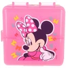 Stor Dėžutė maistui su pelyte Minnie, trijų skyrių
