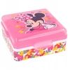 Stor Dėžutė maistui su pelyte Minnie, trijų skyrių