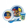 Stor Didelis – neslystantis pietų rinkinys – „Paw Patrol“ (088808705-74681)