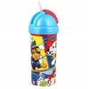 Stor Disney 300 ml bidonas su šiaudeliu vaikams