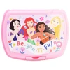 Stor Disney Princesės Ariel, Rospunka, Vaiana - Maisto dėžutė