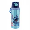 Stor Disney Stitch - Aluminum Vanduo Bottle with Straw and Strap 730 ml