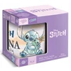 STOR DISNEY STITCH ANGEL OHANA REIKŠMĖ ŠEIMOS JAUNAMS KERAMINIS PUODULIS 325ml