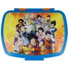 Stor Dragon Ball pietų dėžutė, oranžinė