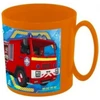 Stor FIREMAN SAM mikrobangų puodelis 350ml