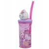 Stor HELLO KITTY Gertuvė su figūrėle, 360 ml