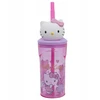 Stor HELLO KITTY Gertuvė su figūrėle, 360 ml