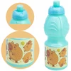 Stor Kapibara gertuvė vaikams 400ml su snapeliu