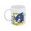 Stor Keraminis puodelis HEDGEHOG SONIC, 325ml, 08465