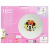 Stor Keraminis rinkinys vaikams, puodelis, dubuo, lėkštė, Minnie Sunshine, Mickey Mouse