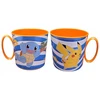 STOR Kubeczek dziecięcy 265 ml do mikrofalówki POKEMON 95899