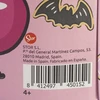 STOR Kuromi Skarbonka Metalowa na Monety Pieniądze Sanrio