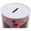 STOR Kuromi Skarbonka Metalowa na Monety Pieniądze Sanrio