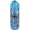 Stor Lilo ir Stitch gertuvė su dozatoriumi ir šiaudeliu