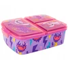Stor Lunchbox Stitch Lunchbox 3 skyriai Disney