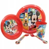 Stor MICKEY MICKEY MOUSE vakarienės rinkinys dėžutėje