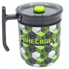 Stor MINECRAFT ICONICMONO Thermo Mug 470 ml termopuodelis