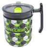 Stor MINECRAFT ICONICMONO Thermo Mug 470 ml termopuodelis
