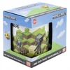 Stor Minecraft Keraminis puodelis su rankena "2" 330ml